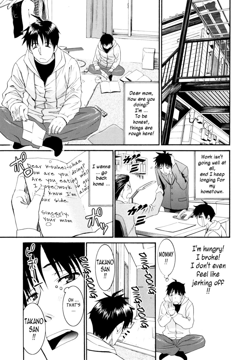Hentai Manga Comic-Are You Satisfied Now ?-Read-125